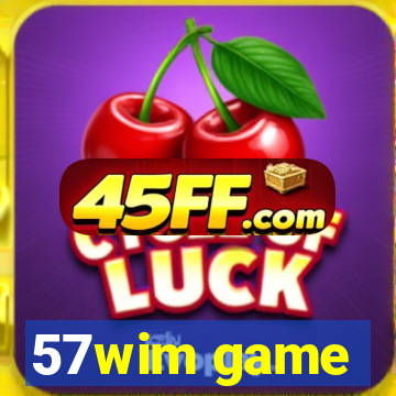 57wim game